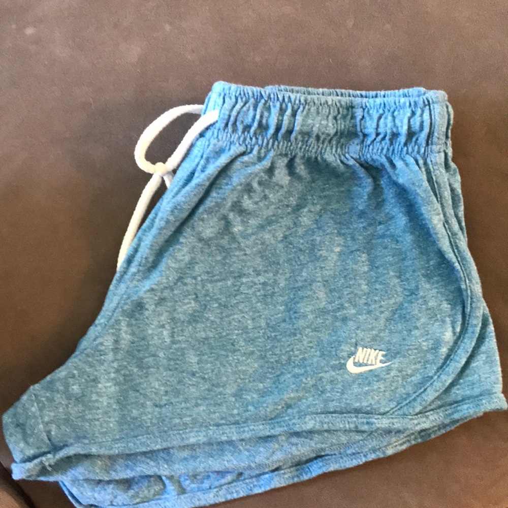 Nike running shorts